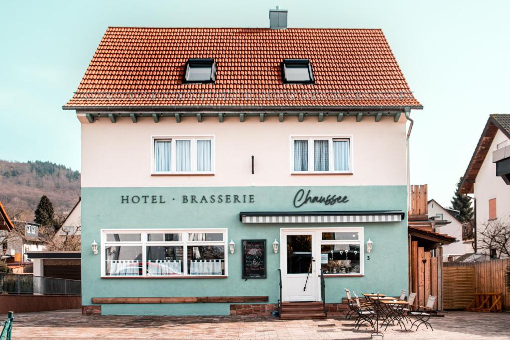 Hotel Brasserie Chaussee photo 2