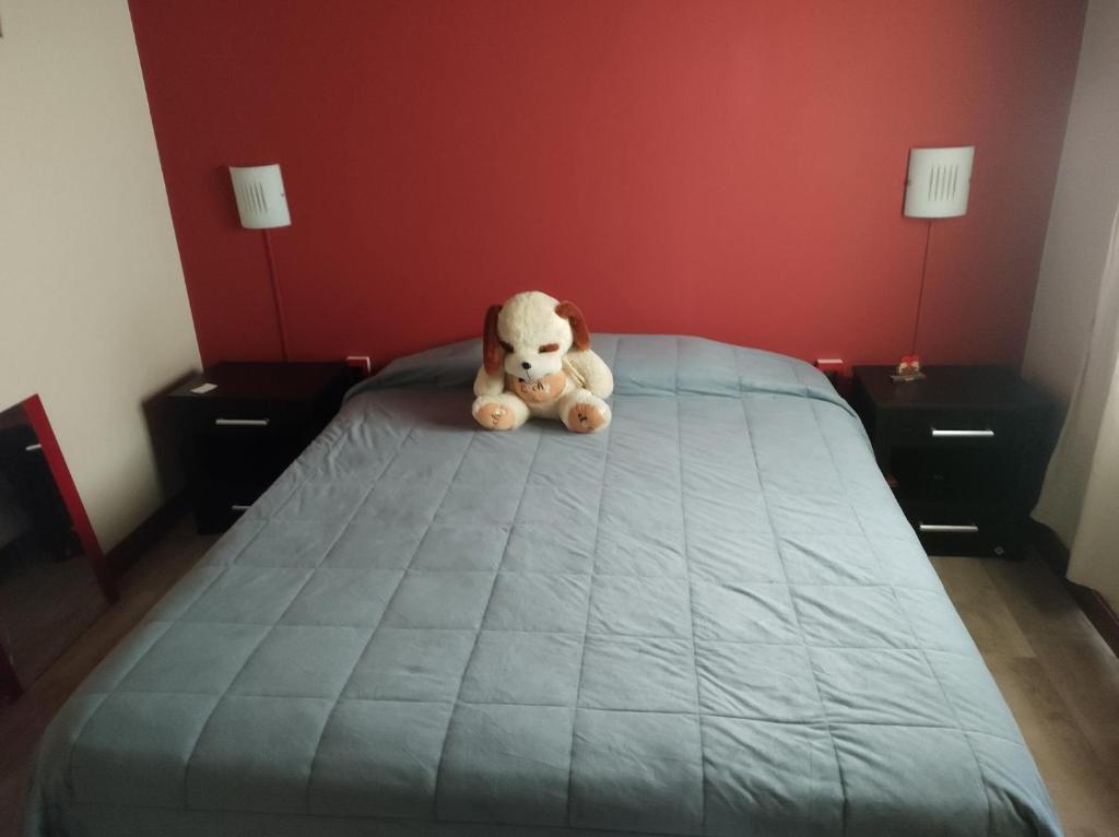 Agradable casa con jardín a minutos de la ciudad - Estadia Mínima 2 noches- -Pet Friendly- photo 4
