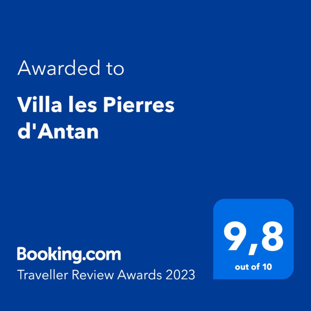 Villa les Pierres d'Antan photo 2