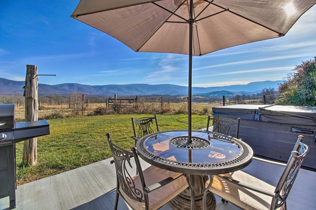 Home with Hot Tub Near Shenandoah Natl Park! photo 1