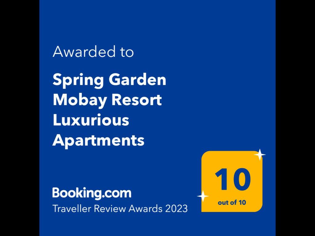 Spring Garden Mobay Resort Luxurious Apartments photo 1