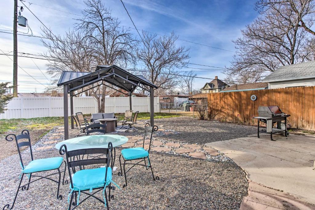 Grand Junction Vacation Rental with Fire Pit! photo 1
