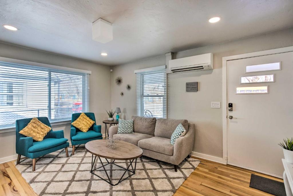 Grand Junction Vacation Rental with Fire Pit! photo 4
