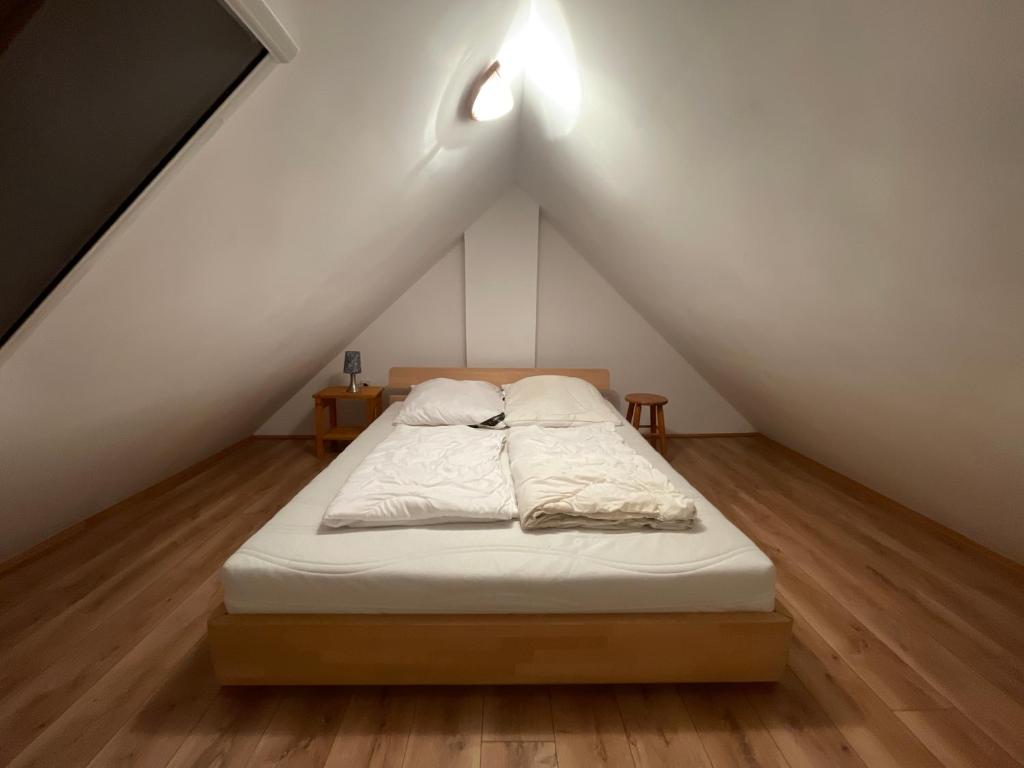 Hospoda-Ferienhaus am Olba-See photo 2