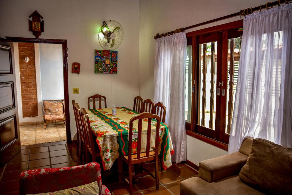 Otima casa com Wi-Fi a 350m da Praia de Peruibe SP photo 1