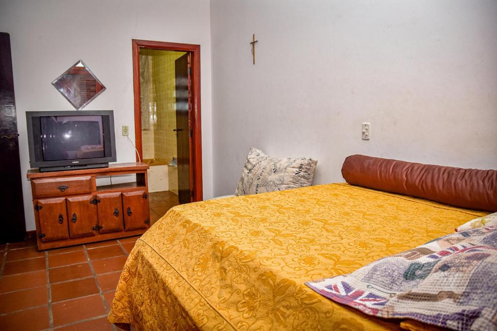 Otima casa com Wi-Fi a 350m da Praia de Peruibe SP photo 3