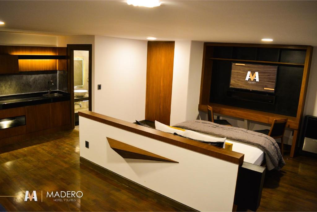 Madero Hotel & Suites photo 4