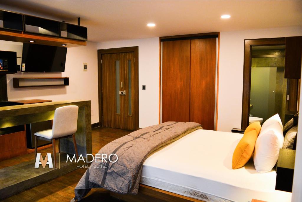 Madero Hotel & Suites photo 1