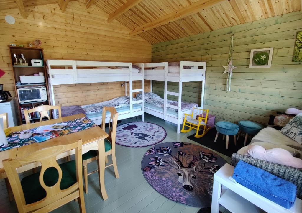 Satukurki-vierasmaja - Simple and Cute Cabin photo 1