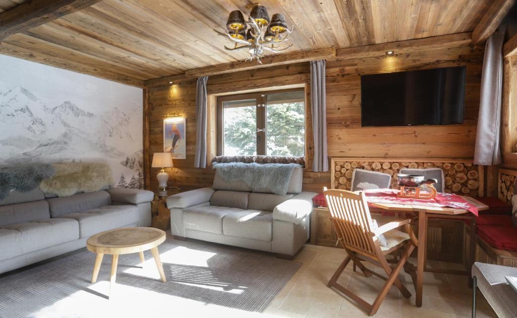 Résidence Deu Sol appartement Chalet Vall d Incles