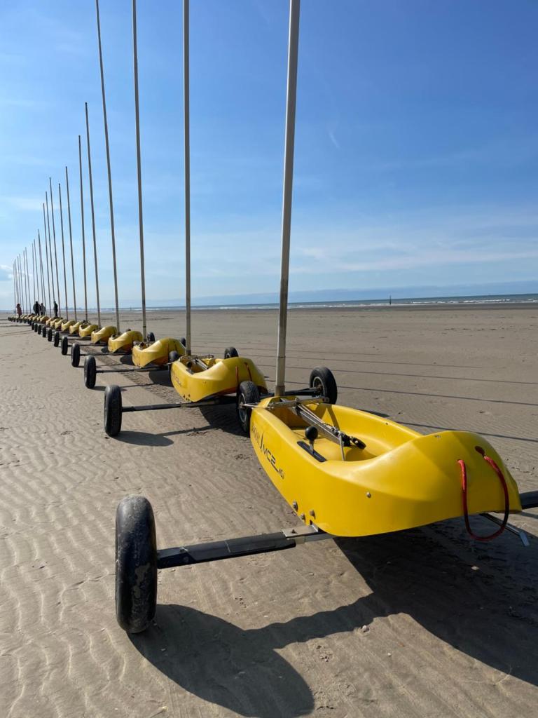 Bed & Breakfast Het Zilte Zand - Westende - Middelkerke - De Kust photo 3