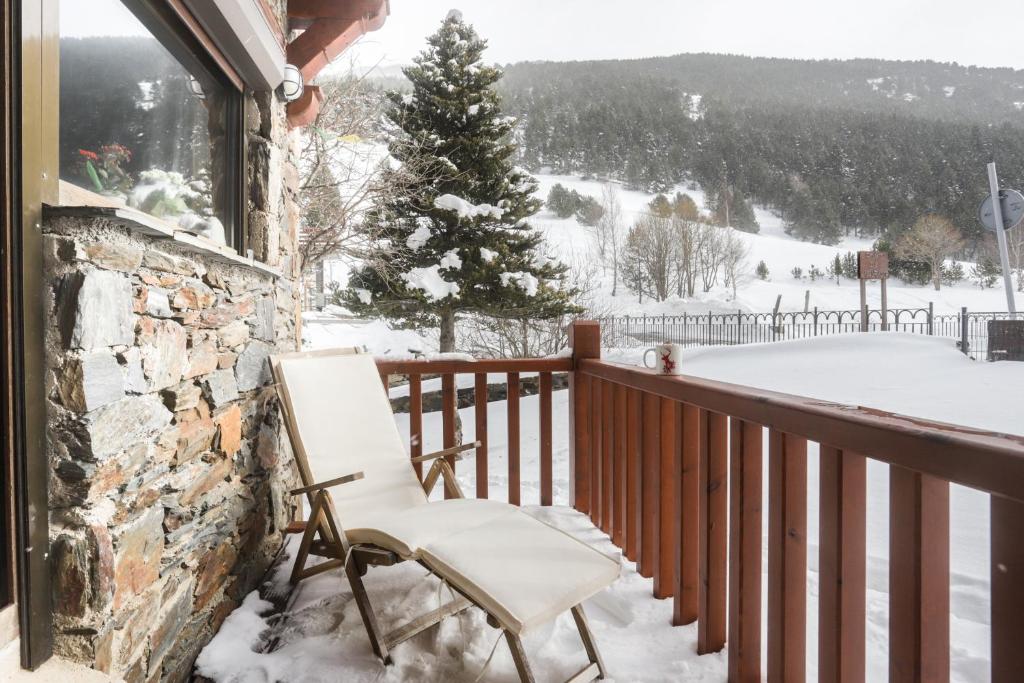 Résidence Deu Sol appartement Chalet Vall d Incles photo 1