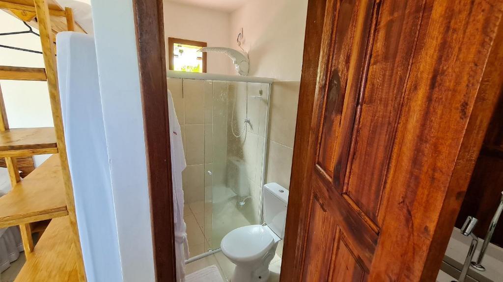 Vila Pitangueira - Flat Terra - No centro de Serra Grande com Piscina, Jacuzzi, Internet Veloz photo 2