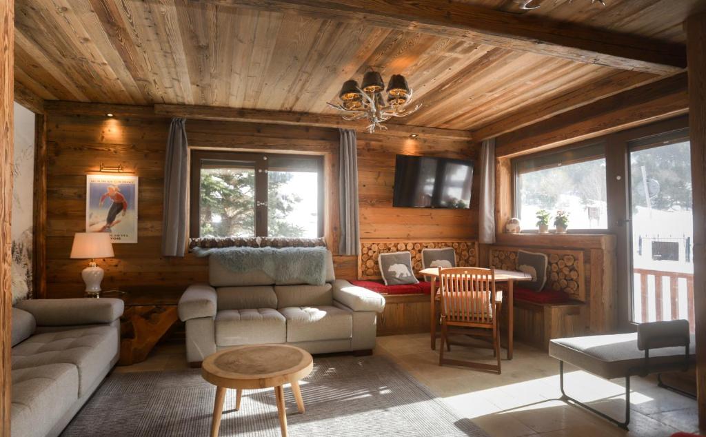 Résidence Deu Sol appartement Chalet Vall d Incles photo 2