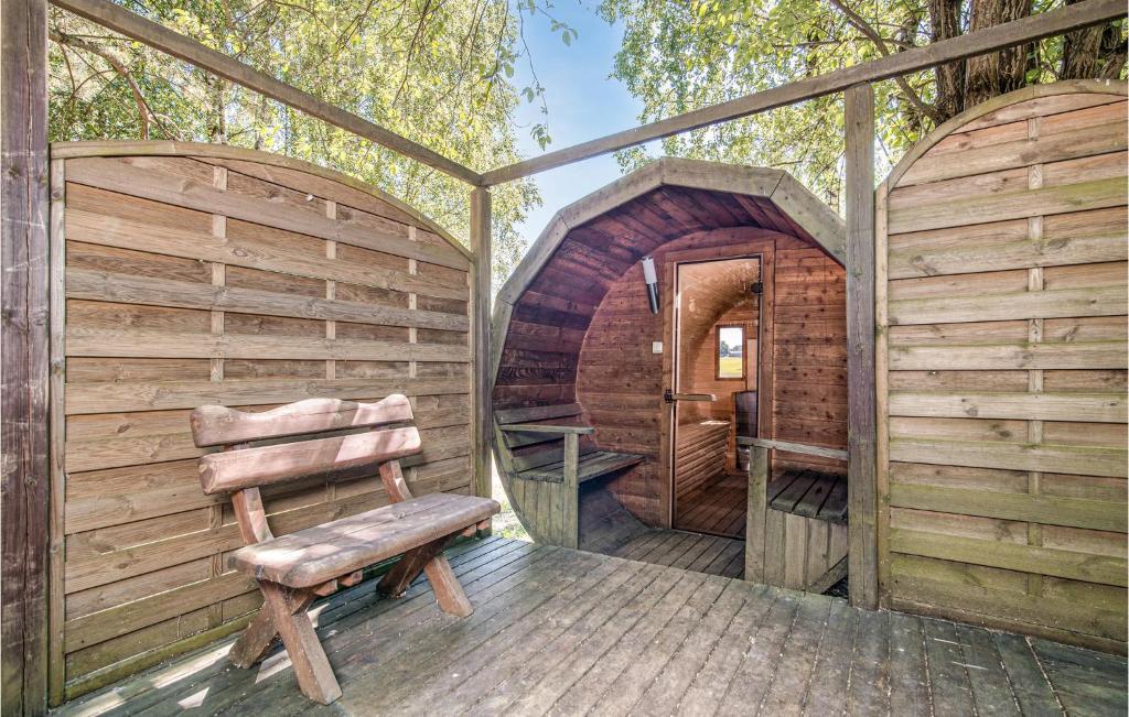 Nice Home In Kamien With Sauna, Wifi And 8 Bedrooms photo 1