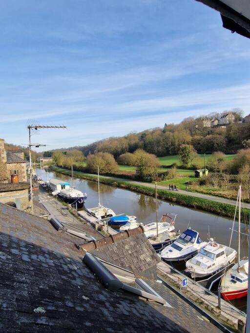 Escapade sur le port de Dinan photo 1