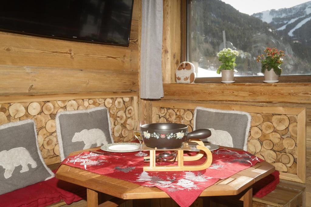 Résidence Deu Sol appartement Chalet Vall d Incles photo 3