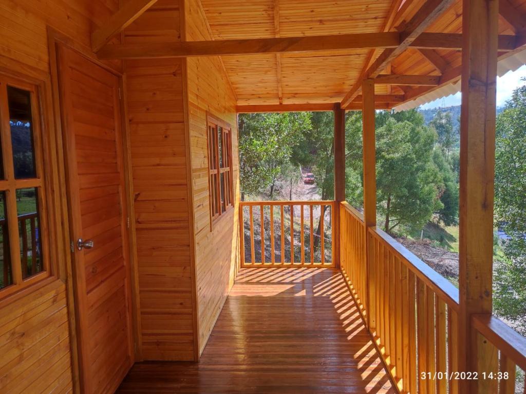 HOTEL CABAÑAS SANTO TOMAS photo 3
