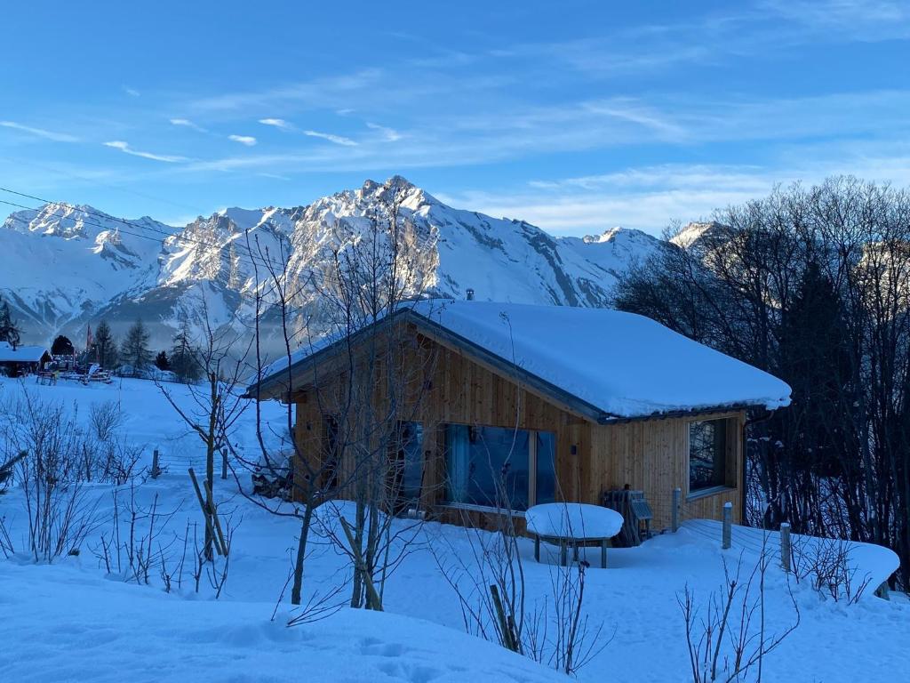 Chalet ski-in ski-out Nendaz photo 1