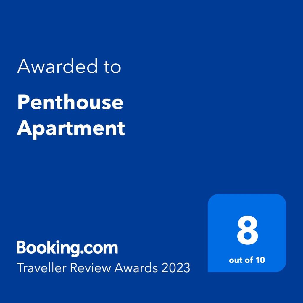 Penthouse Apartment photo 1