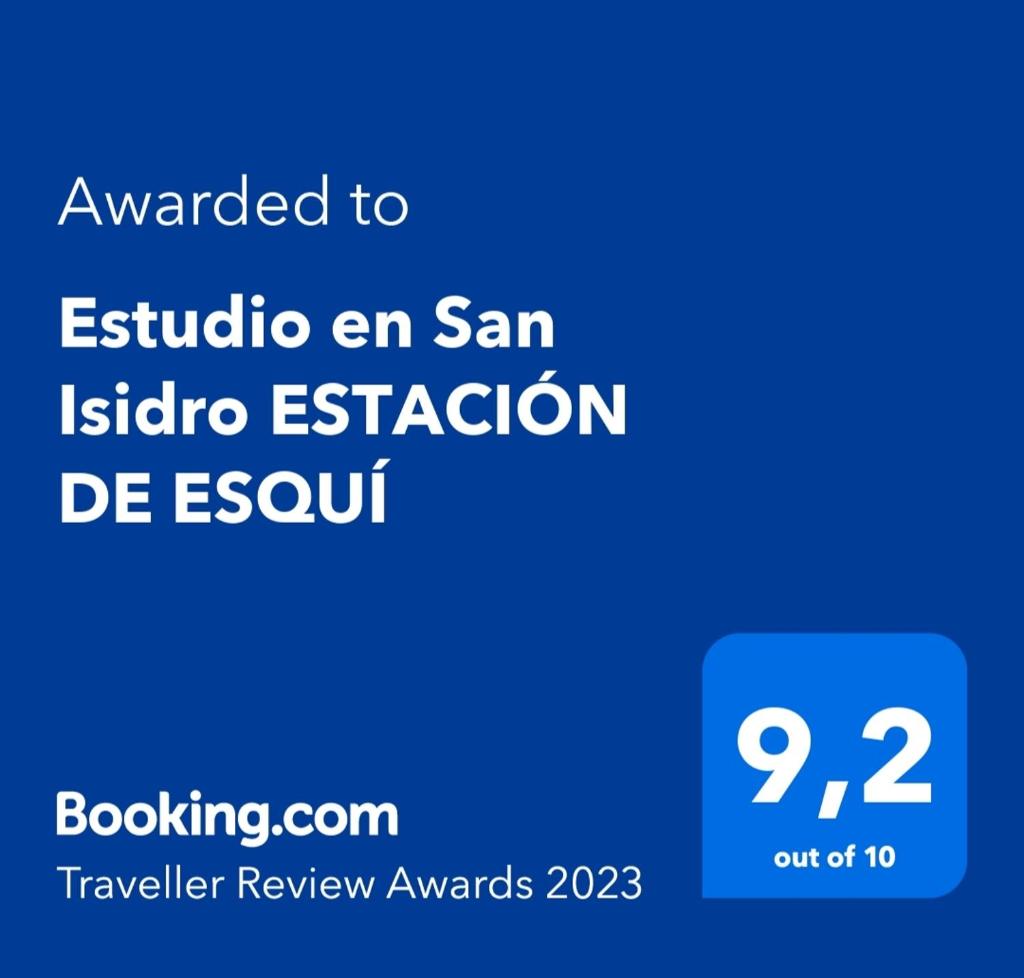 Estudio en San Isidro ESTACIÓN DE ESQUÍ photo 1