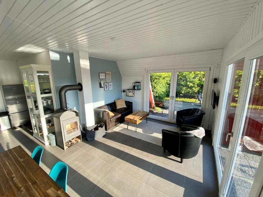 Ferienhaus Karlsson mit Blick auf die Ostsee photo 1