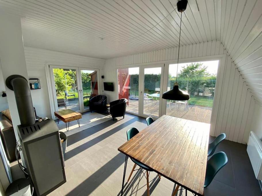 Ferienhaus Karlsson mit Blick auf die Ostsee photo 2