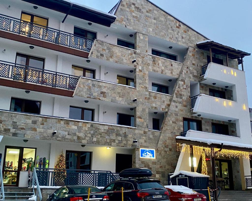 Luxury Aparthotel STUDENETS photo 1