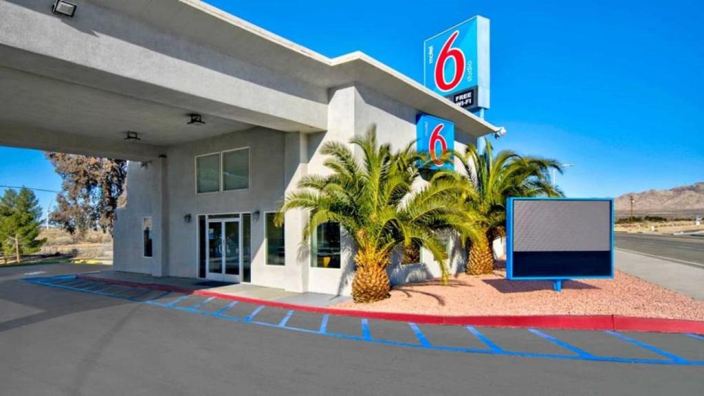 Motel 6 Victorville - Desert Express image
