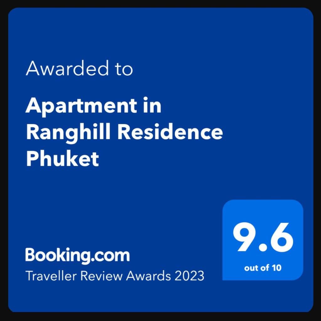 Apartment in Ranghill Residence Phuket photo 4
