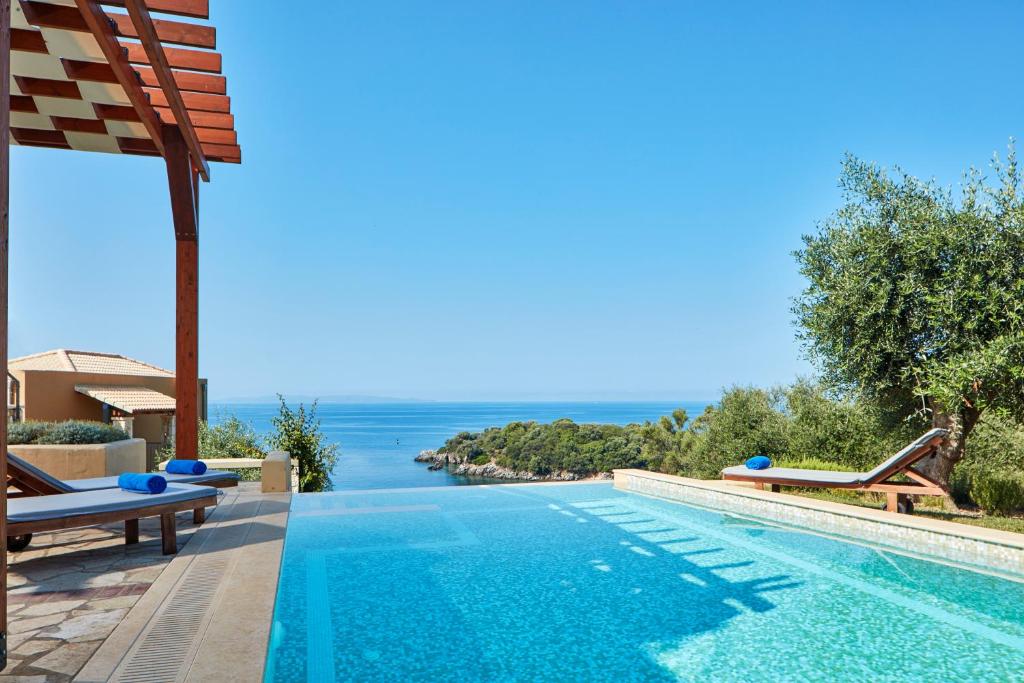 Sivota Seascape Luxury Villas & Residences photo 2