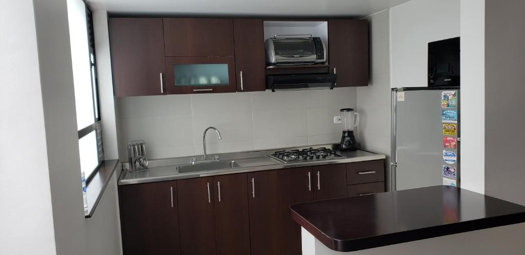 Apartamento La Floresta con todas las comodidades photo 2