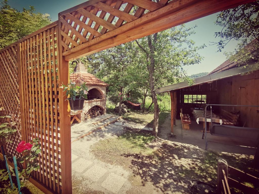 Holiday house with a parking space Brod Moravice, Gorski kotar - 20512 photo 2