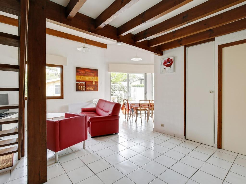Maison Biscarrosse Plage, 3 pièces, 5 personnes - FR-1-521-25 photo 1