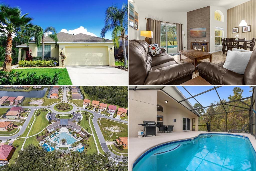 4 Bedrooms - 3 Bathrooms - Veranda Palms 2603 Sc image