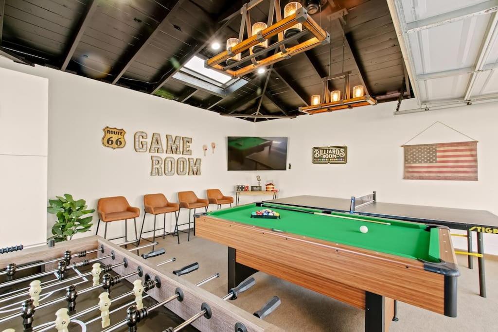 Gameroom Sofi Stadium Forum Backyard BBQ image
