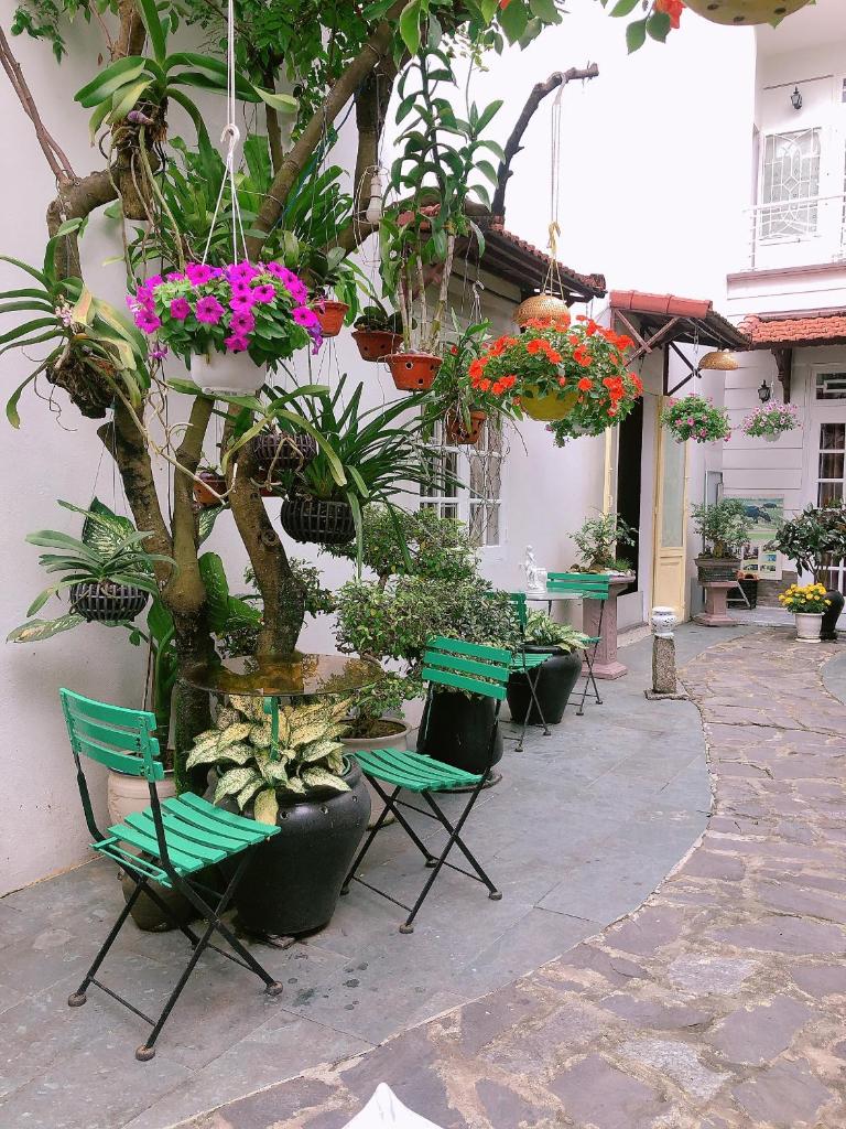 Green Garden Homestay