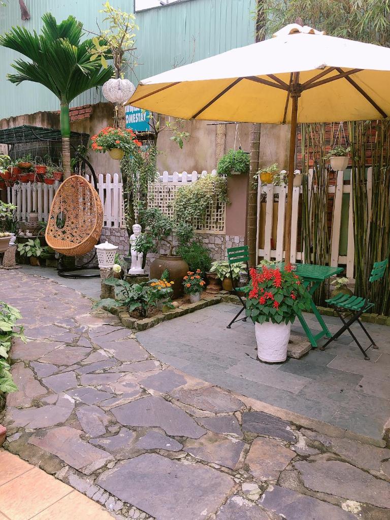 Green Garden Homestay