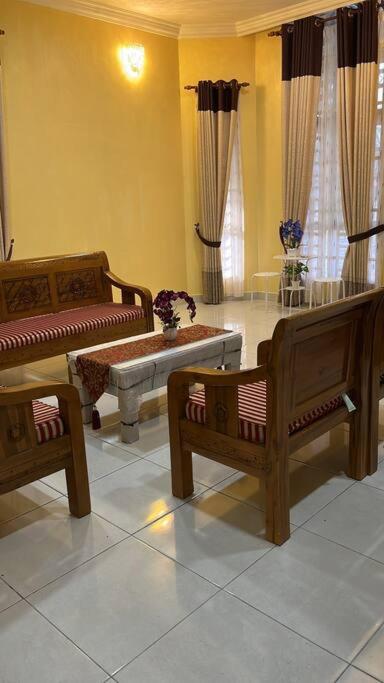 D'Rhu Homestay with 2 aircond photo 1
