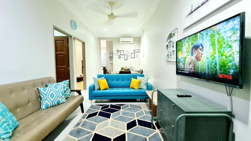 EA Homestay Lembah Bujang Merbok photo 1