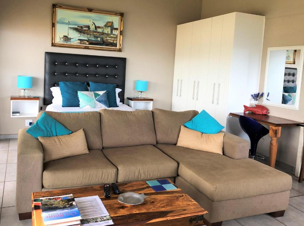 Wilderness Ocean View Cottage