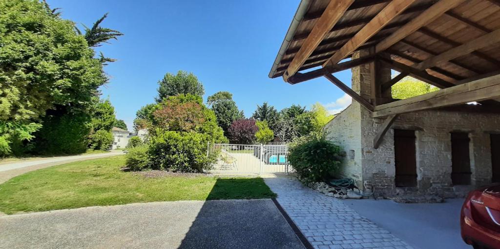 LA ROCHELLE LODGE photo 2