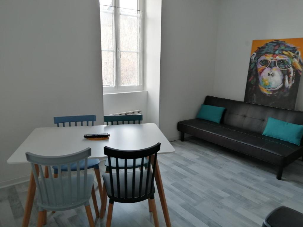 2 appartements au choix centre ville de Souillac entre Sarlat et Rocamadour