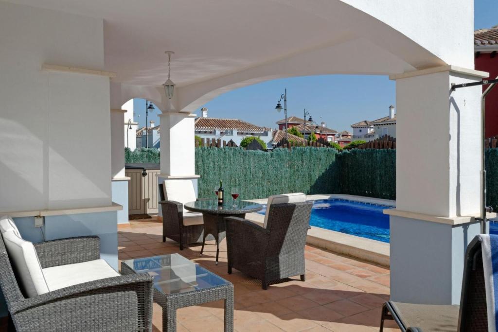 Mar Menor Golf Resort - 526 photo 1