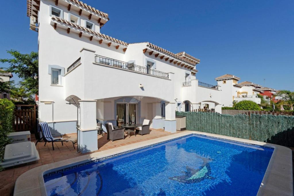 Mar Menor Golf Resort - 526 photo 3