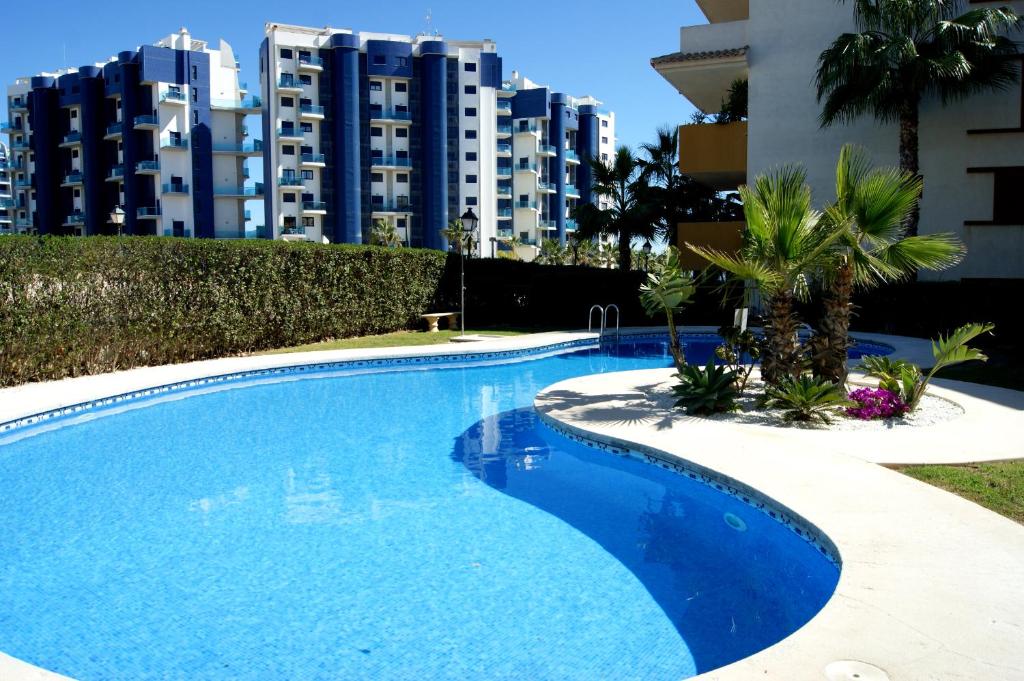 Parque Recoleta 2 PISCINAS - CERCA DE PLAYA photo 2