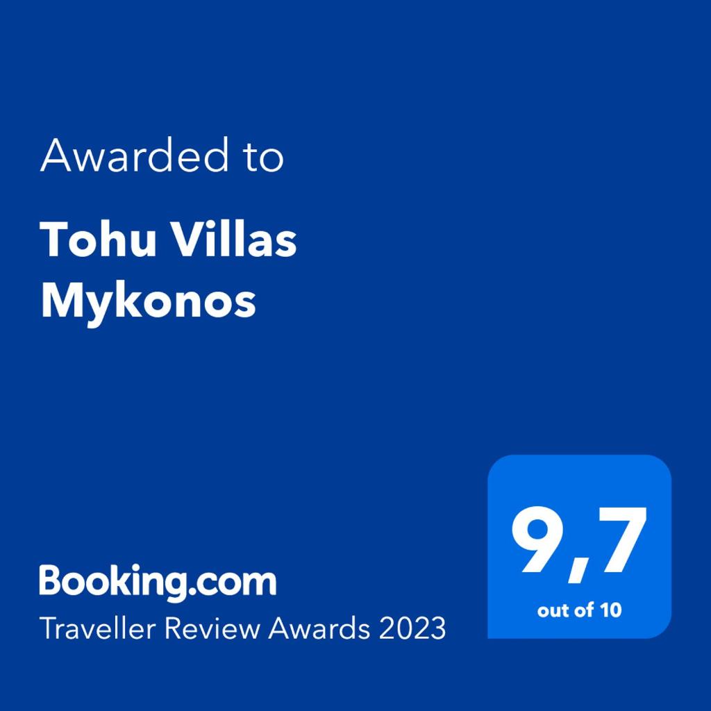 Tohu Villas Mykonos photo 3