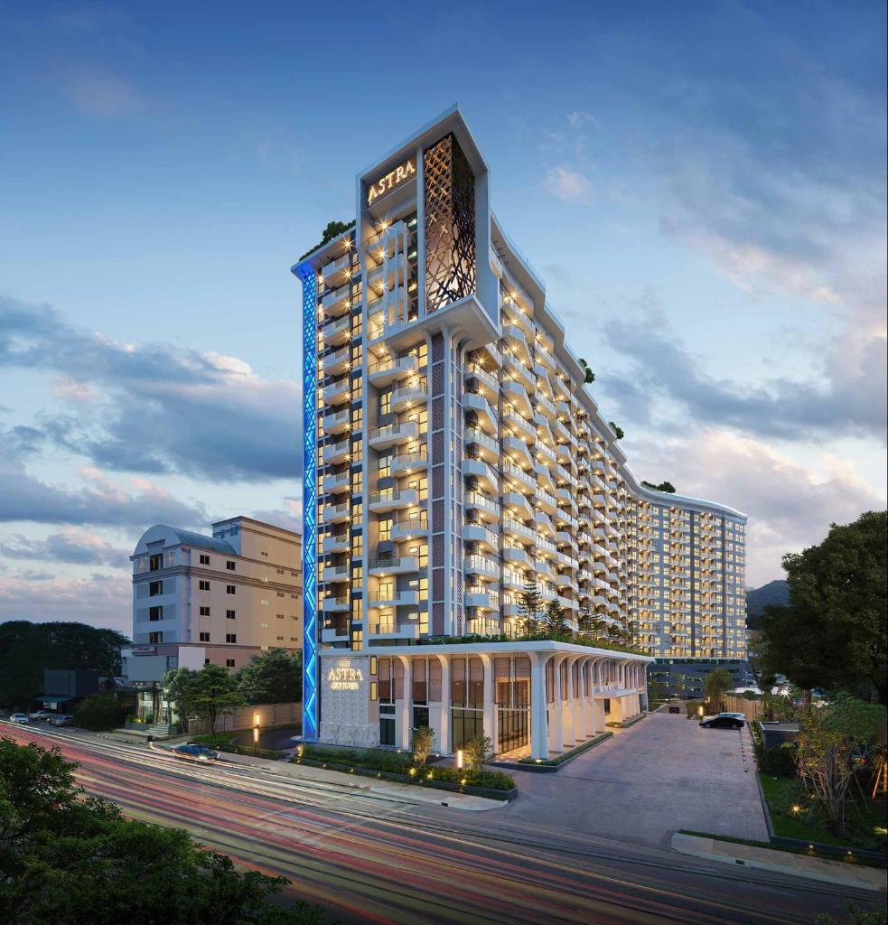 Sky River, Luxury Infinity, Center Chiang Mai, Chiang Mai