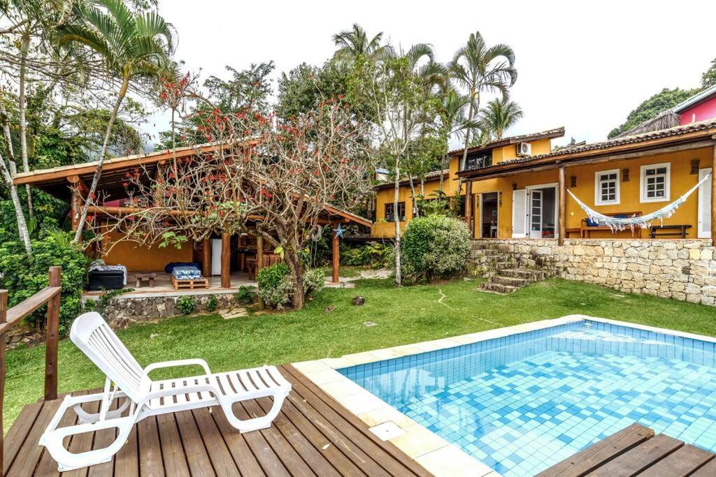 llhabela incrível vista e piscina photo 1