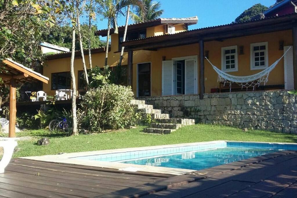 llhabela incrível vista e piscina photo 2
